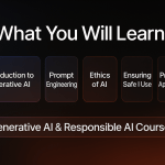 generative ai course
